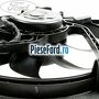 Electroventilator racire Ford Mondeo 2008-2014 2.0 TDCi 140 cp QXBA, QXBB, UFBA, UFBB diesel