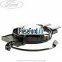 Electroventilator racire intercooler Ford Focus 2011-2014 1.0 EcoBoost 125 cp M1DA, M1DC, M1DD benzina
