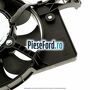 Electroventilator racire intercooler Ford Focus 2011-2014 1.0 EcoBoost 125 cp M1DA, M1DC, M1DD benzina | Foto 2
