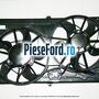Electroventilator racire model cu AC Ford Focus 1998-2004 1.6 16V 100 cp FYDA, FYDB, FYDC, FYDD benzina | Foto 2
