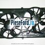Electroventilator racire model cu AC Ford Focus 1998-2004 1.8 TDCi 100 cp FFDA diesel | Foto 2