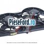 Electroventilator racire model cu AC Ford Focus 1998-2004 2.0 16V 131 cp EDDB, EDDC, EDDD, EDDF benzina
