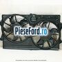 Electroventilator racire model cu AC Ford Focus 1998-2004 RS 215 cp HMDA benzina