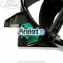 Electroventilator racire motor, 2 trepte viteza Ford Fiesta 2005-2008 1.6 16V 100 cp FYJA, FYJB benzina