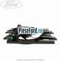 Electroventilator racire motor, 2 trepte viteza Ford Fiesta 2005-2008 1.6 16V 100 cp FYJA, FYJB benzina | Foto 2