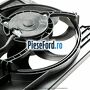 Electroventilator racire motor, dublu anii 03/2009-12/2014 Ford Transit 2006-2014 2.2 TDCi 85 cp P8FA, P8FB diesel