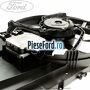 Electroventilator racire motor, dublu anii 04/2006-03/2009 Ford Transit 2006-2014 2.2 TDCi 115 cp SRFA, SRFB, SRFC, SRFD, SRFE diesel