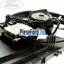 Electroventilator racire motor, dublu anii 04/2006-03/2009 Ford Transit 2006-2014 2.2 TDCi 85 cp P8FA, P8FB diesel