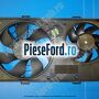 Electroventilator racire motor, dublu Ford Transit 2000-2006 2.0 DI  100 cp ABFA diesel
