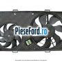 Electroventilator racire motor, dublu Ford Transit 2000-2006 2.0 DI  100 cp ABFA diesel