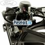 Electroventilator racire motor, dublu model cu AC Ford Tourneo Connect 2002-2014 1.8 Di 75 cp BHPA, P7PA, P7PB, R2PA diesel | Foto 2