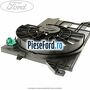 Electroventilator racire motor Ford Fiesta 2005-2008 1.6 TDCi 90 cp HHJA, HHJB diesel
