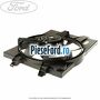 Electroventilator racire motor, simplu Ford Fiesta 2002-2005 1.6 16V 100 cp FYJA, FYJB benzina | Foto 2