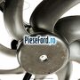 Electroventilator racire motor, simplu Ford Fusion 1.3 60 cp BAJA benzina