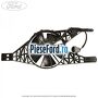 Electroventilator racire, radiator intercooler Ford Focus 2011-2014 1.0 EcoBoost 100 cp M2DA, M2DB, M2DC, SFDA, SFDB benzina