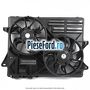 Electroventilator radiator racire, dublu Ford Mustang 2018-2022 5.0 V8 450 cp 50SDEM benzina