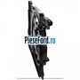 Electroventilator radiator racire echipat cutie automata Ford Focus 2014-2018 1.5 TDCi 120 cp XWDA, XWDB, XWDC, XWDD, XWDE diesel