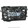 Electroventilator radiator racire Ford Mustang 2018-2022 2.3 EcoBoost 290 cp C23HD0D benzina