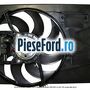 Electroventilator radiator racire, simplu Ford Mondeo 2000-2007 2.2 TDCi 155 cp QJBA, QJBB diesel
