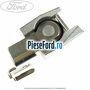 Element absorbtie vibratie amortizor fata stanga Ford Focus 2011-2014 1.6 Ti 125 cp PNDA, PNDD benzina