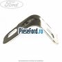 Element aripa dreapta fata, superior Ford Ka 2009-2016 1.3 TDCi 75 cp 169A1000, FD4 diesel