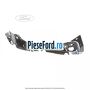 Element aripa spate dreapta scurgere apa Ford Fiesta 2013-2017 1.6 TDCi 95 cp T3JA, TZJA, TZJB diesel