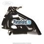 Element aripa spate stanga scurgere apa Ford Fiesta 2008-2012 1.4 TDCi 70 cp F6JD, KVJA diesel