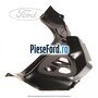 Element aripa spate stanga scurgere apa Ford Fiesta 2013-2017 1.6 TDCi 95 cp T3JA, TZJA, TZJB diesel