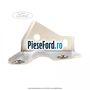 Element aripa stanga fata, inferior Ford Ka 2009-2016 1.2 69 cp 169A4000, FP4 benzina