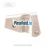 Element aripa stanga fata, inferior Ford Ka 2009-2016 1.3 TDCi 75 cp 169A1000, FD4 diesel