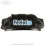 Element carenaj roata spate stanga centru Ford Ranger 2012-2015 2.2 TDCi 4x4 150 cp ENQJ, GBVAJQJ diesel | Foto 3