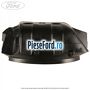 Element carenaj roata spate stanga centru Ford Ranger 2016-2020 3.2 TDCi 4x4 200 cp P5-AT, SA2R, SA2S, SA2W, SAFA diesel