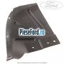 Element carenaj roata spate stanga spre spate Ford Ranger 2016-2020 2.2 TDCi 4x4 131 cp T22DD0P diesel