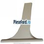 Element decorativ stalp b dreapta Ford Fiesta 2008-2012 1.6 TDCi 75 cp HHJF, UBJA diesel