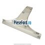 Element decorativ stalp b dreapta Ford Fiesta 2008-2012 1.6 TDCi 75 cp HHJF, UBJA diesel