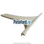 Element decorativ stalp b dreapta Ford Fiesta 2008-2012 1.6 TDCi 95 cp T3JA, TZJA, TZJB diesel
