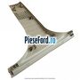 Element decorativ stalp b stanga Ford Fiesta 2008-2012 1.6 TDCi 75 cp HHJF, UBJA diesel
