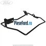 Element dreapta cadru sezut scaun fata Ford Transit 2014-2018 2.2 TDCi 100 cp DRF5, DRFF, DRFG diesel