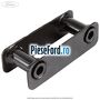 Element dreapta carlig remorcare punte spate Ford Transit 2006-2014 2.4 TDCi 100 cp PHFA, PHFC diesel