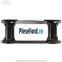 Element dreapta carlig remorcare punte spate Ford Transit 2019-2023 2.0 EcoBlue RWD 185 cp BCRA, BCRB diesel