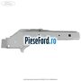 Element dreapta ranforsare punte spate Ford Ka 2009-2016 1.3 TDCi 75 cp 169A1000, FD4 diesel