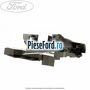 Element fixare incuietoare fata dreapta 5 usi Ford Fiesta 2002-2005 1.4 TDCi 68 cp F6JA, F6JB diesel