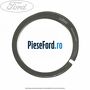 Element flansa amortizor punte fata inferior Ford Fiesta 2002-2005 1.6 TDCi 90 cp HHJA, HHJB diesel