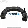 Element flansa amortizor punte fata inferior Ford Transit 2014-2018 2.0 EcoBlue RWD 105 cp BJRA, YLR6, YLRA diesel