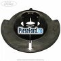 Element flansa arc punte spate inferior Ford Ka plus 2016-2018 1.2 Ti-VCT 85 cp YSKD, YSKE benzina