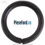 Element frictiune arc punte spate inferior 3/5 4 usi Ford Focus 2004-2007 1.8 TDCi 115 cp KKDA diesel | Foto 2