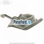 Element inferior dreapta scurgere apa portbagaj hatchback Ford Focus 2011-2014 1.0 EcoBoost 125 cp M1DA, M1DC, M1DD benzina