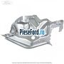 Element inferior dreapta scurgere apa portbagaj hatchback Ford Focus 2014-2018 1.0 EcoBoost 100 cp M2DA, M2DB, M2DC, SFDA, SFDB benzina
