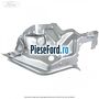 Element inferior dreapta scurgere apa portbagaj hatchback Ford Focus 2014-2018 1.6 TDCi 115 cp T1DA, T1DB diesel