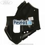Element inferior stanga scurgere apa portbagaj Ford Fiesta 2008-2012 1.6 TDCi 90 cp HHJC, HHJD, HHJE diesel | Foto 2